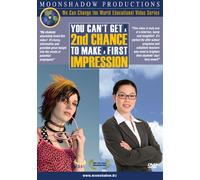 You Can't Get A 2nd Chance To Make a First Impression