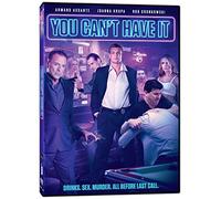 You Cant Have It [Edizione: Stati Uniti] [Italia] [DVD]