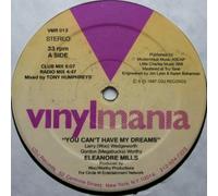 You Can't Have My Dreams