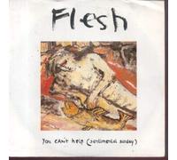 YOU CAN'T HELP 7 INCH (7" VINYL 45) UK LONDON 1985