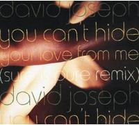 You can't hide.. [Single-CD]