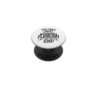 You Can't Hurt My Feelings Dad Mecánico Linterna Humor Gag PopSockets PopGrip Adhesivo
