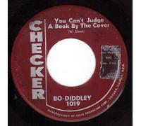 You Can't Judge A Book By The Cover/I Can Tell (VG- 45 rpm)