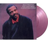 Billy Preston - You Can't Keep A Good Man Down [180 gm LP Coloured Vinyl] [Vinilo]