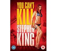 You Can't Kill Stephen King [DVD] [Reino Unido]