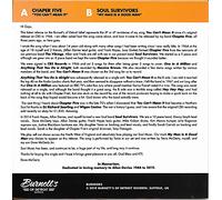 You Can't Mean It / My Man is A Good Man-7" 45