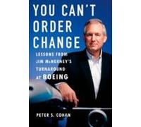 You Cant Order Change (ebook)
