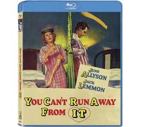 You Can't Run Away From It (Blu-ray) (Importación USA)