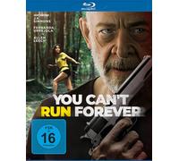 You Can't Run Forever [Alemania] [Blu-ray]
