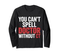 You Can't Spell Doctor Without CT Hospital Radiology |- Manga Larga