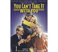 You Can't Take It With You [Reino Unido] [DVD]
