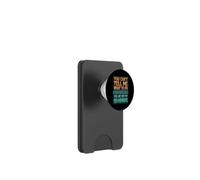 You Can't Tell Me What To Do You Are Not My Grandkids PopSockets PopWallet para MagSafe