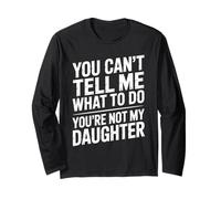 You Can't Tell Me What To Do You're Not My Daughter Funny Manga Larga