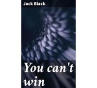 You Cant Win (ebook)