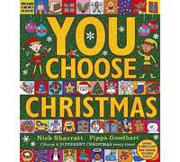 You Choose Christmas: A new story every time - what will YOU choose?