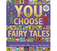 You Choose Fairy Tales