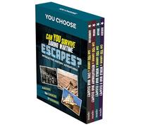 You Choose Great Escapes: Can You Survive Daring Wartime Escapes?