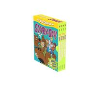You Choose: Scooby-Doo! 4-Book Boxed Set 2 (You Choose Stories: Scooby-Doo)