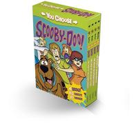 You Choose Scooby-Doo!: The House on Spooky Street / The Mystery of the Mayhem Mansion / The Case of the Fright Flight / the Case of the Clown Carnival