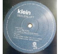 You Come Along [Vinilo]