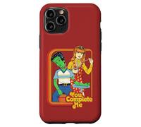 You Complete Me Valentine Sarcastic Retro Funny Adult Humor Carcasa para iPhone 11 Pro