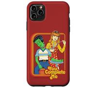 You Complete Me Valentine Sarcastic Retro Funny Adult Humor Carcasa para iPhone 11 Pro Max
