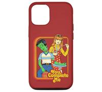 You Complete Me Valentine Sarcastic Retro Funny Adult Humor Carcasa para iPhone 12/12 Pro