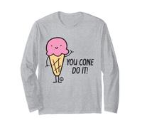 You Cone Do It Ice Cream Manga Larga