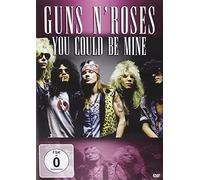 You Could Be Mine [DVD de Audio]