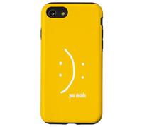 You Decide Happy or Sad Carcasa para iPhone SE (2020) / 7/8