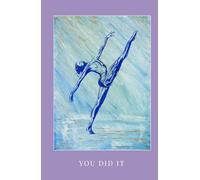 You Did It: Creative Flow Planner (Lavender Edition): A 12-Weeks Guided Journal for Multi-Passionate Creatives to Track Projects, Celebrate Progress, and Honor Your Rhythm
