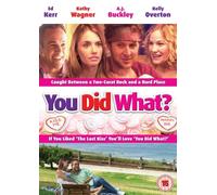 You Did What [Edizione: Regno Unito] [Reino Unido] [DVD]