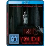 You Die - Du lebst noch 24 Stunden (uncut) [Alemania] [Blu-ray]