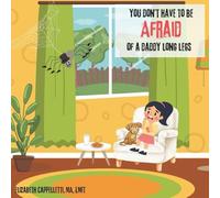 You Don't Have To Be Afraid Of A Daddy Long Legs