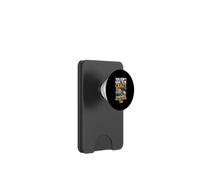 You don't Have To Be Crazy Camp With Us We Can Train You PopSockets PopWallet para MagSafe