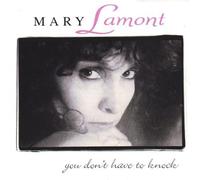 You Don't Have to Knock by Mary Lamont