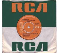 You Don't Have To Say You Love Me / Patch It Up - Elvis Presley 7" 45