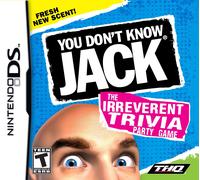 You Don't Know Jack - Nintendo DS (Nintendo DS) (Importación USA)