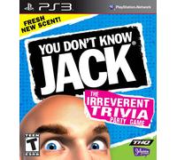 You Don't Know Jack - Playstation 3 (Sony Playstation 3) (Importación USA)