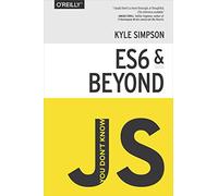 You Don't Know JS - ES6 & Beyond