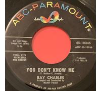 You Don't Know Me / Careless Love