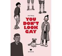 You don't look gay