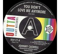 You Don't Love Me Anymore / I.O.U.-7" 45