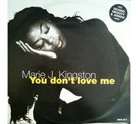 You Don't Love Me [Vinyl Single 12'']