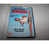 You Don't Mess With The Zohan [DVD] by Adam Sandler