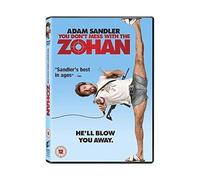 You Don't Mess with the Zohan [DVD] (IMPORT) (No hay versión española)
