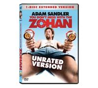 You Don'T Mess With The Zohan [Edizione: Stati Uniti] [Reino Unido] [DVD]