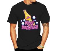 You Dont Mess with The Zohan - Fizzy Bubblech Movie T-Shirt Men t Shirt Black XXL