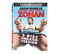 You Don't Mess With the Zohan [Reino Unido] [DVD]