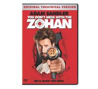 You Don't Mess With the Zohan [Reino Unido] [DVD]
